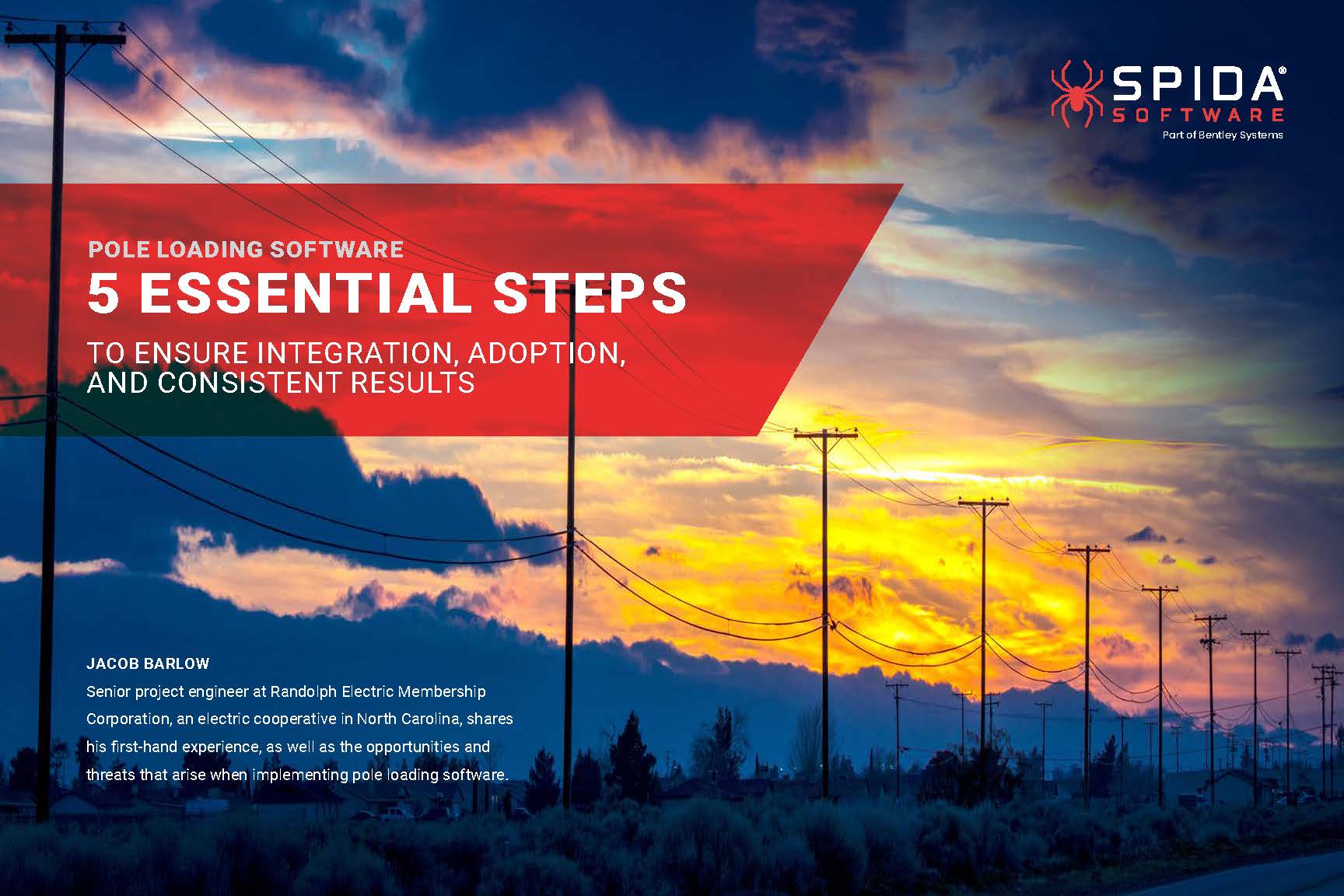 SPIDA 5 Essential Steps e-book cover