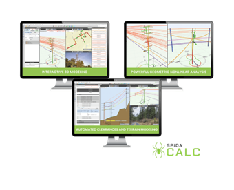 Go Beyond Pole Loading with SPIDAcalc